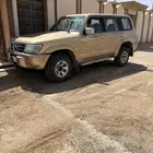 جيب نيسان موديل98