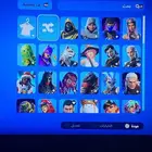 حساب فورت نايت