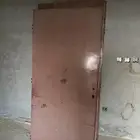 باب خشب