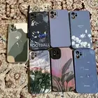 كفرات أيفون 11 عادي استعمال نظيف