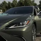 LEXUS ES250 عبداللطيف جميل