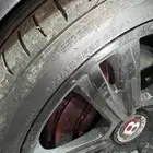 غطاء جنط بنتلي وكفرات وجنوط