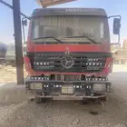 للبيع خلاطة خرسانة مرسيدس