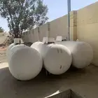 3 خزانات غاز للبيع