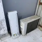 مكيف مركزي 12 وحده وتكايه جيب لاند كروزر