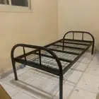 سرير حديد جديد