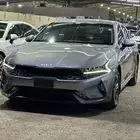 كيا K5 2022 2.5 وكالة بدي ومحركات شرط الفحص