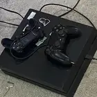 سوني 4 للبيع ويدي2 والسني علا شرط