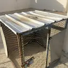 شبك دجاج مستخدم جيد جدا