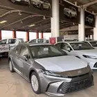 كامري تيتانيوم 2025