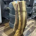 حطب سمر يابس ومضمون