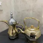 دلة وابريق السيف كوري