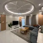 شقة ثلاث غرف مفروشة الحمراء الخبر