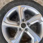 جنط مع الكفر سوناتا 2018