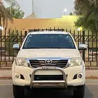 تويوتا هايلو كس 2014 دبل