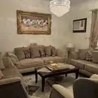كنب 5 قطع للبيع