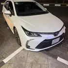 البيع كورولا 2021 مطوره