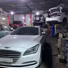 قير جيرات جينسس جميع لموديلات مستورد نضيف ومجدد