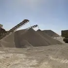 متوفر لدينا بحص 3 8. 3 4 زيرو وبودره