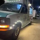 سياره ايسكريم جمس 2012.