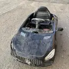 سياره اطفال كهربائيه