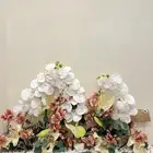 استقبال تنسيق ورد صناعي