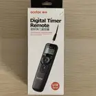 مؤقت رقمي للكاميرات الاحترافيه (digital timer remote)