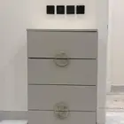 شوفنيرة أرفف لغرفة النوم او غيرها