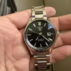 تاج هوير كاريرا - Tag Heuer Carrera Calibre 5
