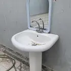 مغسله مرايه