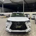 جيب لكزس 2021 سعودي ماشي 78 الف قمة فالنظافة