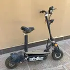 سكوتر كهربائي