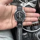 ساعة سواتش moonswatch