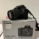 كاميرا كانون d250