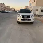للبيع برادو نص فل بصمه 2011