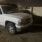 جمس مديل 2002 البيع تشليح