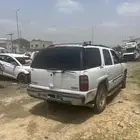 جمس مديل 2005 البيع قطع تشليح فقط خميس البحر