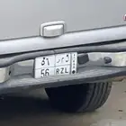 لوحه سياره مميزه. ( ل م ر 56 )