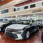 تويوتا كامري بنزين - 2025 - تيتانيوم - LE