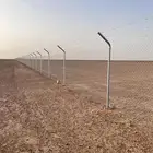 شبوك مزارع في جميع مناطق المملكة
