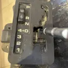 قير مرسيدس شبح