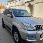 برادو 6سلندر وارد الساير