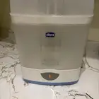 معقم رضاعات كبير ماركة chicco