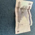 خمسة الملك عبدالله الله يرحمه من سنة 2009للبيع السعر 890