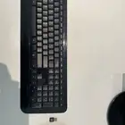 ماوس وكيبورد كبير نظيفه للبيع