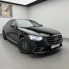 مرسيدس اس بانوراما معدل 2025 للبيع