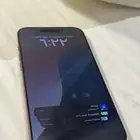 جوال ايفون برو ماكس16 مافك جديد مافيه حكات وكرتونه موجود