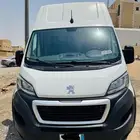 للبيع 5 سيارات فان بيجو بوكسر موديل 2023
