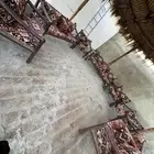 كراسي خارجيه حديد