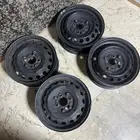 للبيع جنوط حديد مقاس 14